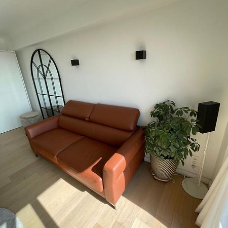 Studio De Strandloper Met 1 Zetelbed En 1 Bedkast Apartment Middelkerke Exterior foto