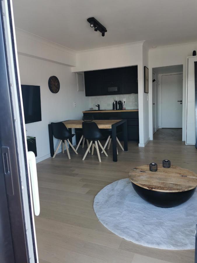 Studio De Strandloper Met 1 Zetelbed En 1 Bedkast Apartment Middelkerke Exterior foto