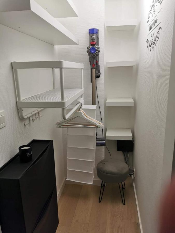 Studio De Strandloper Met 1 Zetelbed En 1 Bedkast Apartment Middelkerke Exterior foto
