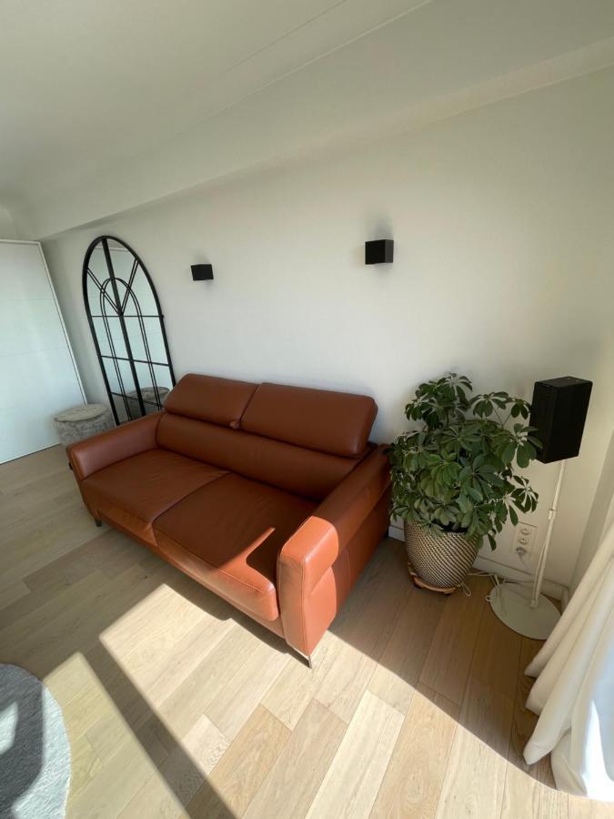 Studio De Strandloper Met 1 Zetelbed En 1 Bedkast Apartment Middelkerke Exterior foto